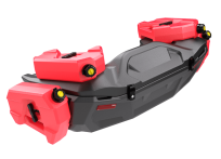 Kufer tylny Tesseract X6R 90L CFMOTO CForce 625 Touring - 7