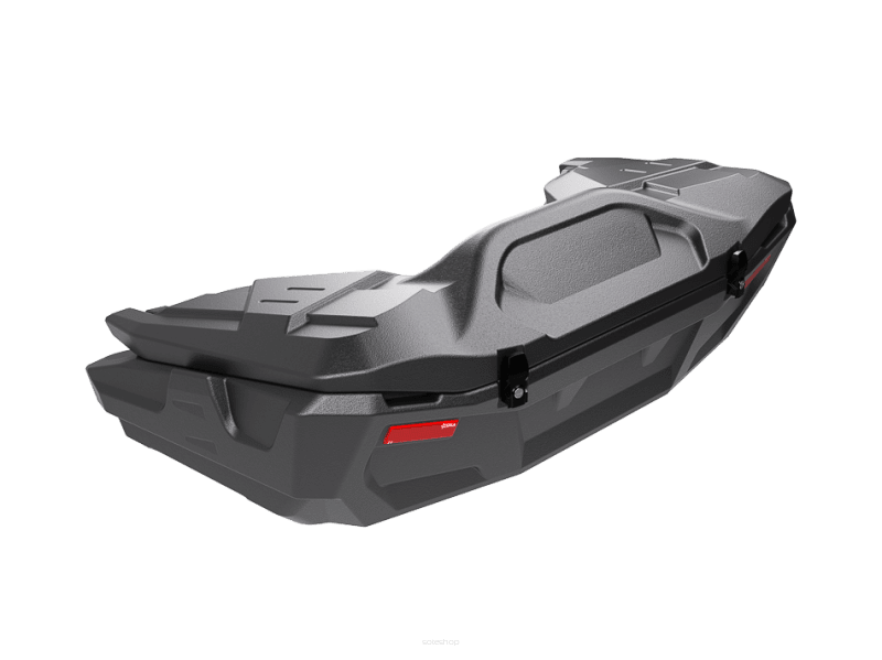 Kufer tylny Tesseract X6R 90L CFMOTO CForce 625 Touring