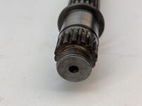 Wałek zdawczy skrzyni biegów Yamaha - 2