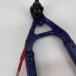 Wahacz przedni lewy górny Yamaha - 7