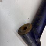 Wahacz przedni prawy dolny Suzuki - 3