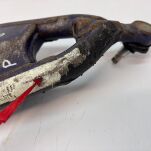 Wahacz przedni prawy dolny Suzuki - 8