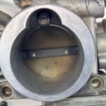 Przepustnica Yamaha - 4