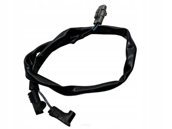 Instalacja czujnika biegów Yamaha