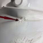 Przedni plastyk błotnik Yamaha - 6