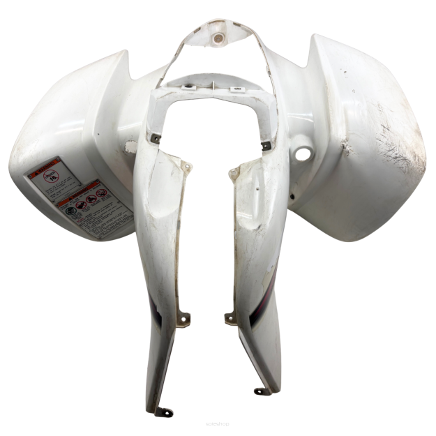 Przedni plastyk błotnik Yamaha