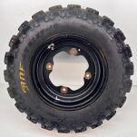 Felgi z oponami na przód Yamaha - 2