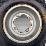 Felgi z oponami na przód Yamaha - 8