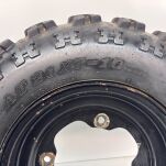 Felgi z oponami na przód Yamaha - 16