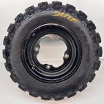 Felgi z oponami na przód Yamaha - 9