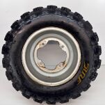 Felgi z oponami na przód Yamaha - 14