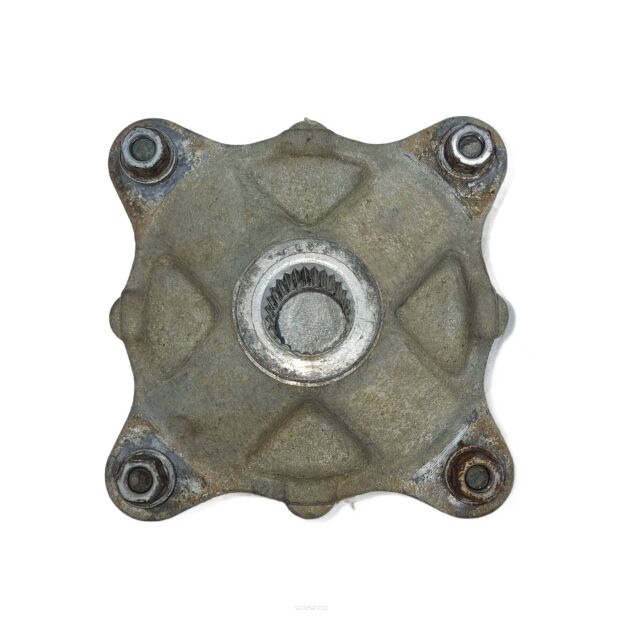 Piasta koła przedniego Polaris