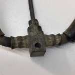 Przewody hamulcowe przód Yamaha - 5