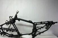 Rama off road Yamaha - 4