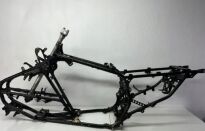 Rama off road Yamaha - 2