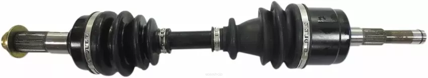 Półoś napędowa Moose przód lewa Cf Moto