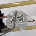 Pompa paliwa Polaris - 7