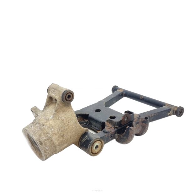 Wahacz tylny dolny prawy z zwrotnicą Polaris