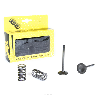 Zawory wydechowe Yamaha YFZ 450 04-12 ProX 28.SES2424-1