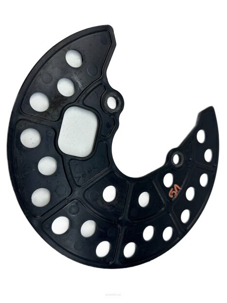 Osłona przedniej tarczy hamulcowej Yamaha