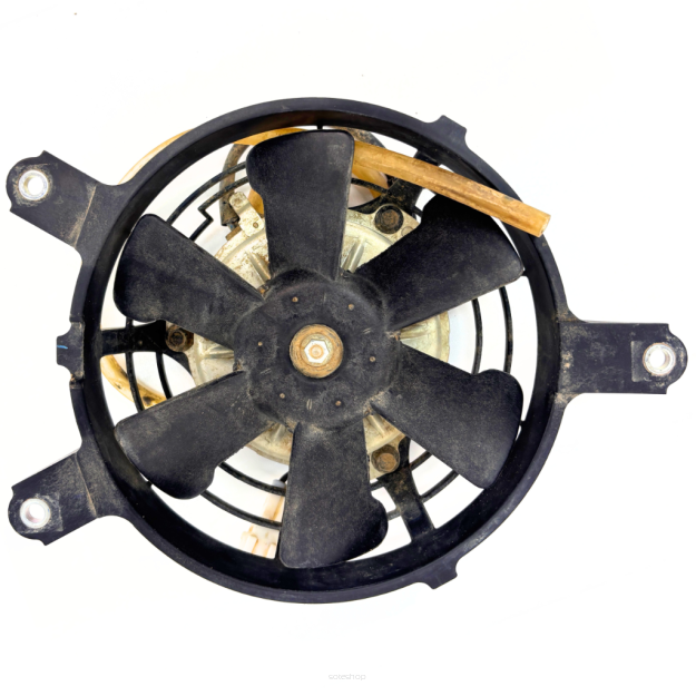 Wentylator chłodnicy Yamaha