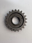 Zębatka skrzyni biegów nr 6 Yamaha Raptor 700 YFM 700 oryginał - 3