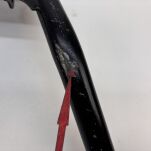 Wahacz przedni prawy dolny Yamaha - 13