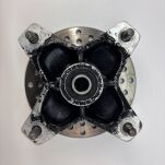 Piasta koła przedniego Yamaha - 4