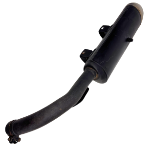 Tłumik wydechu końcowy Yamaha