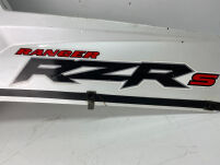 Lewy tylny błotnik plastik Polaris - 3