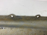 Lewy tylny błotnik plastik Polaris - 8