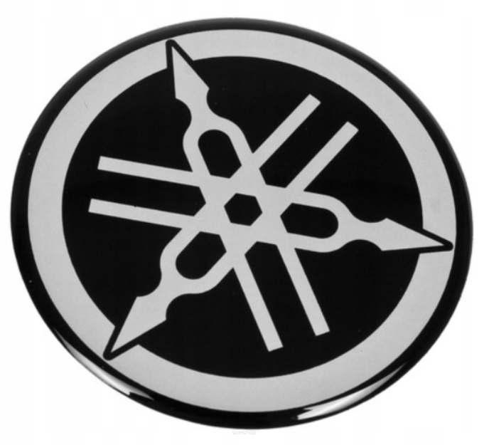Emblemat Yamaha 45 mm