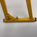 Wahacz przedni lewy górny Yamaha - 5