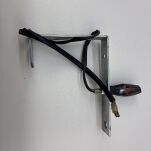 Kierunkowskaz lewy przód Yamaha - 2