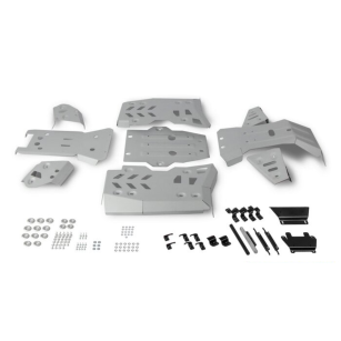 Osłona podwozia z aluminium RIVAL CF Moto