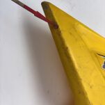 Plastik tylny błotnika Yamaha - 11