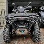 Przednia rama ochronna zderzak bumper STORM CF Moto - 3