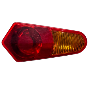 Lampa tylna lewa EU Polaris