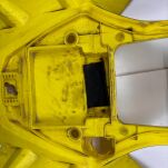 Plastik nadkola tył Suzuki - 5