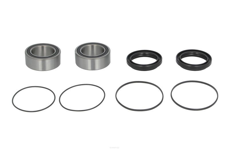 Łożyska koła tylnego z uszczelniaczami Yamaha