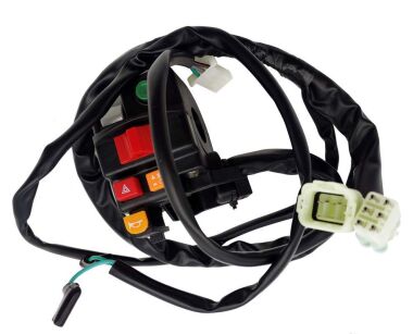 Przełącznik zespolony lewy CF MOTO