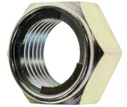 Nakrętka śruby wahacza Yamaha - 2