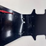 Osłona spodu Yamaha - 9