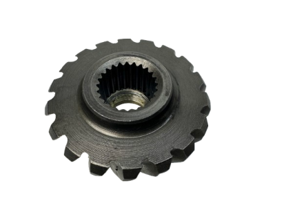 Tryb atakujący przekładni CF MOTO