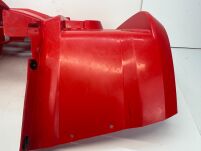 Błotnik przód czerwony Can-Am - 10