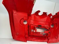 Błotnik przód czerwony Can-Am - 9