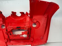 Błotnik przód czerwony Can-Am - 7