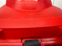 Błotnik przód czerwony Can-Am - 12