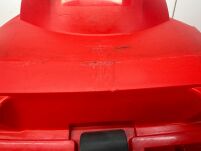 Błotnik przód czerwony Can-Am - 13