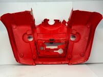 Błotnik przód czerwony Can-Am - 6